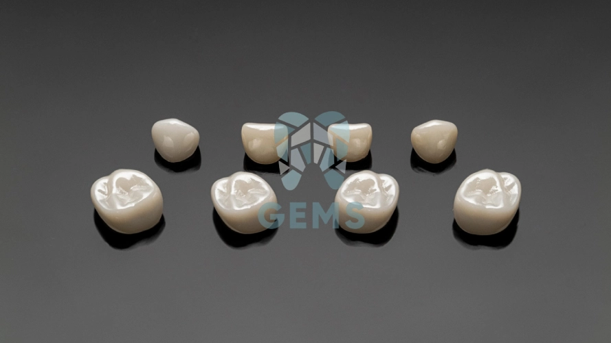 سعر الطربوش الزركونيوم-Gems Dental Clinic